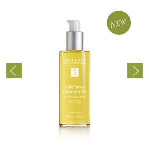 Eminence wildflower ultralight oil - New